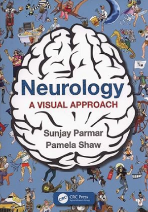 Neurology A Visual Approach Book - Sunjay Parmar