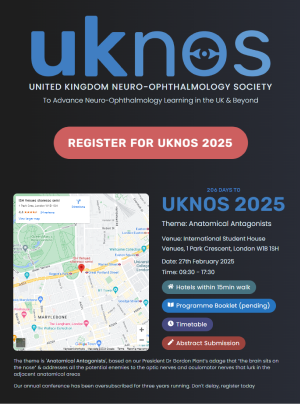 UKNOS website designed by Sunjay Parmar